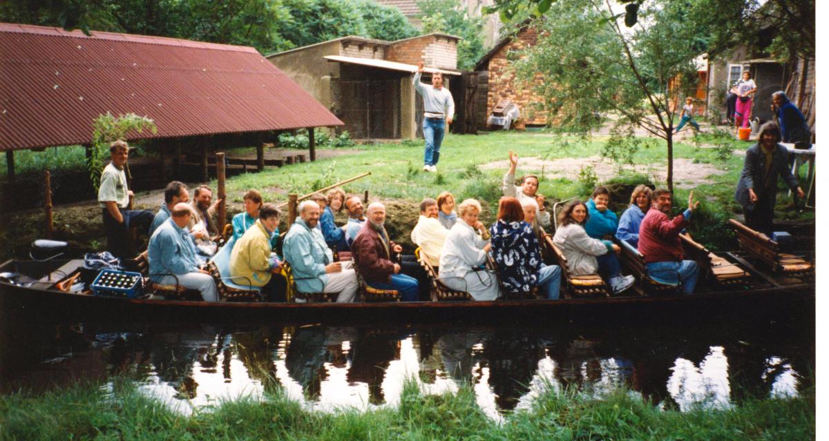1993 Berlin Spreewald