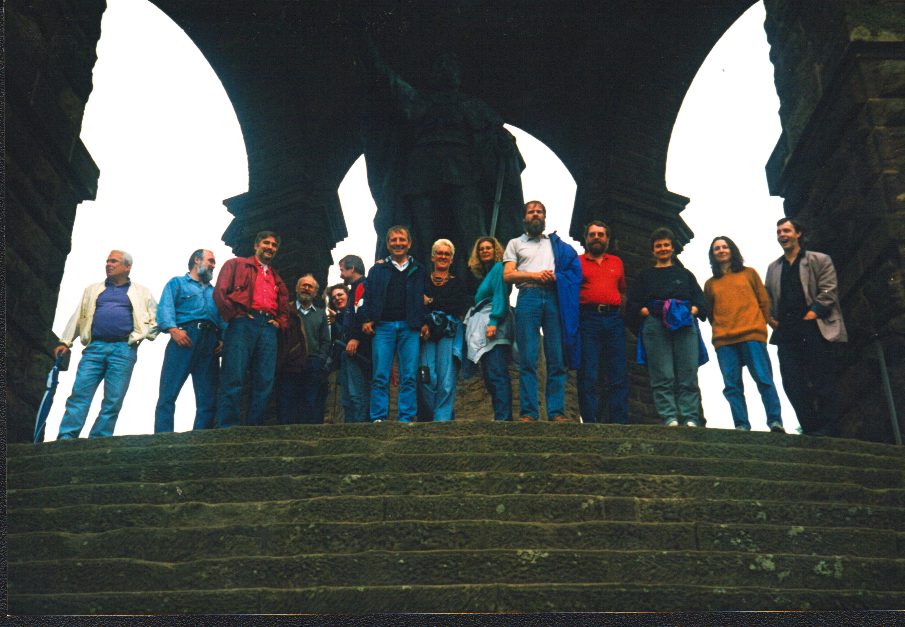 1991 in Porta Westfalica