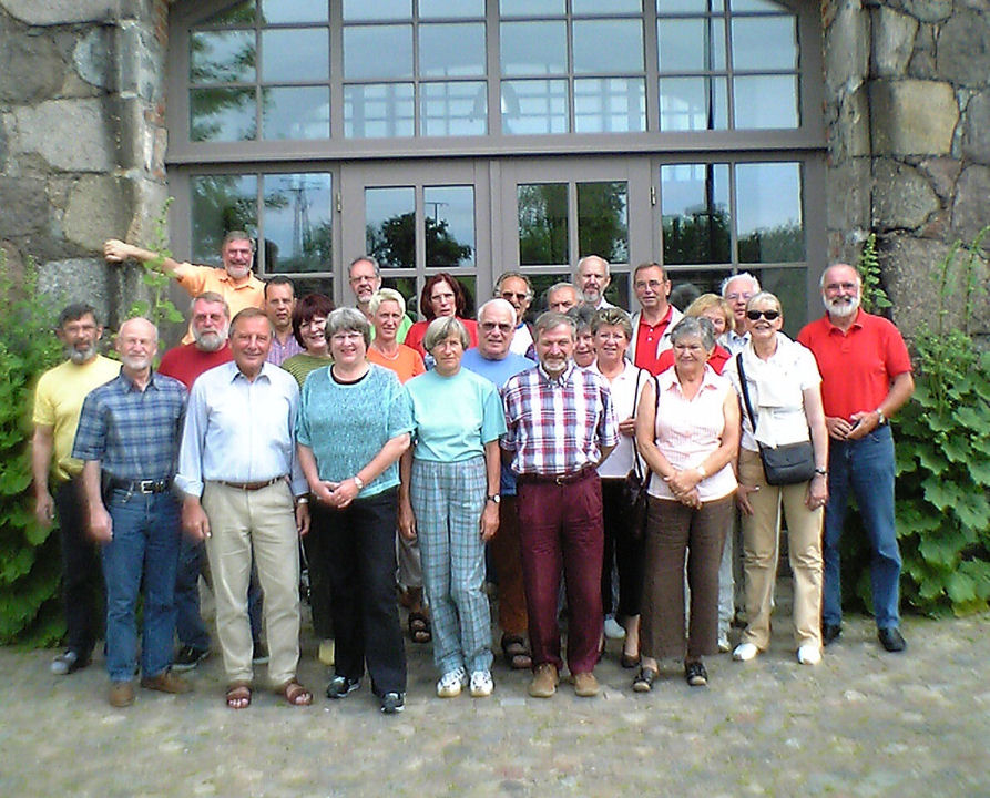 2005 in Bollewick