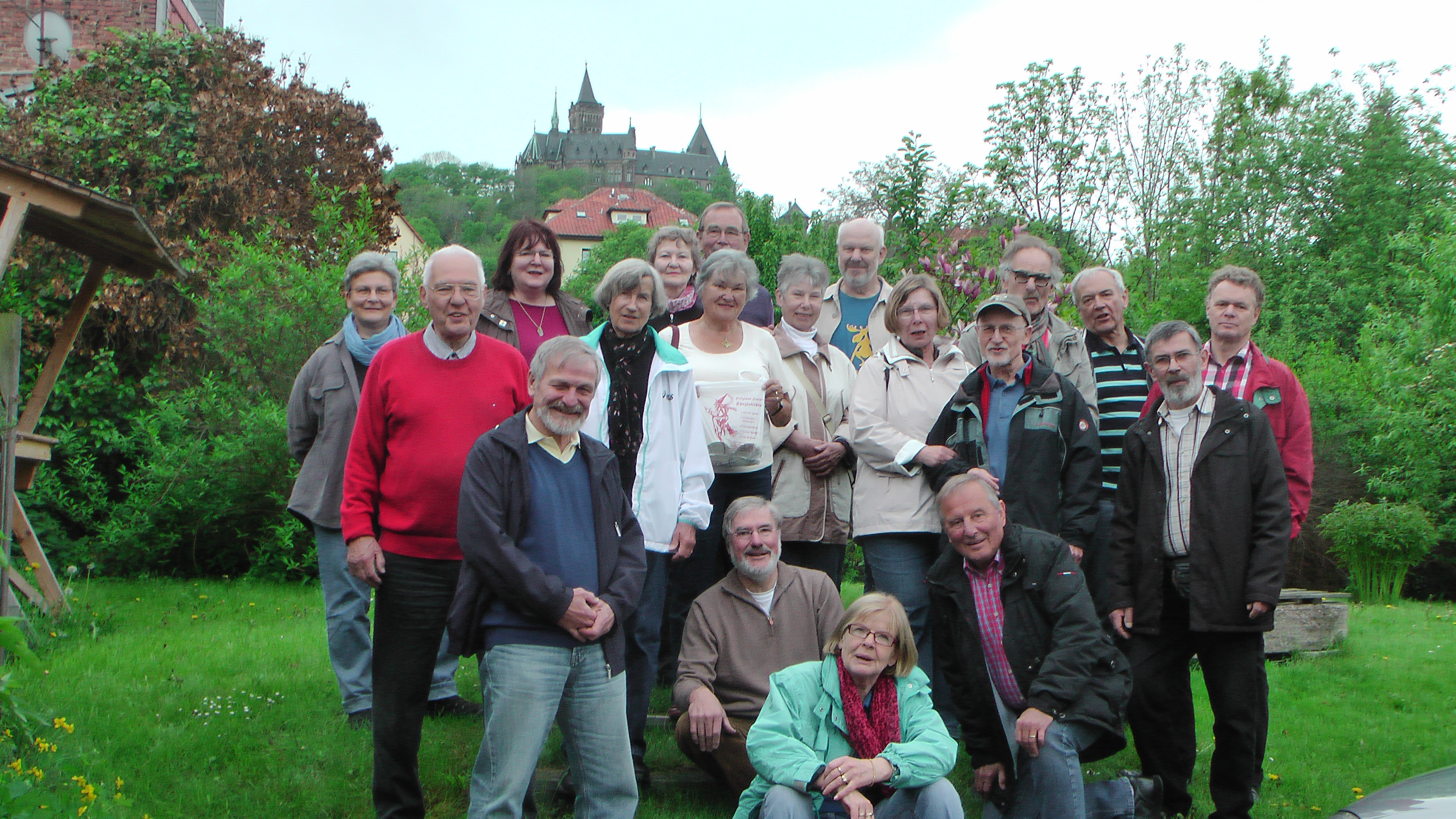 2012 in Wernigertode
