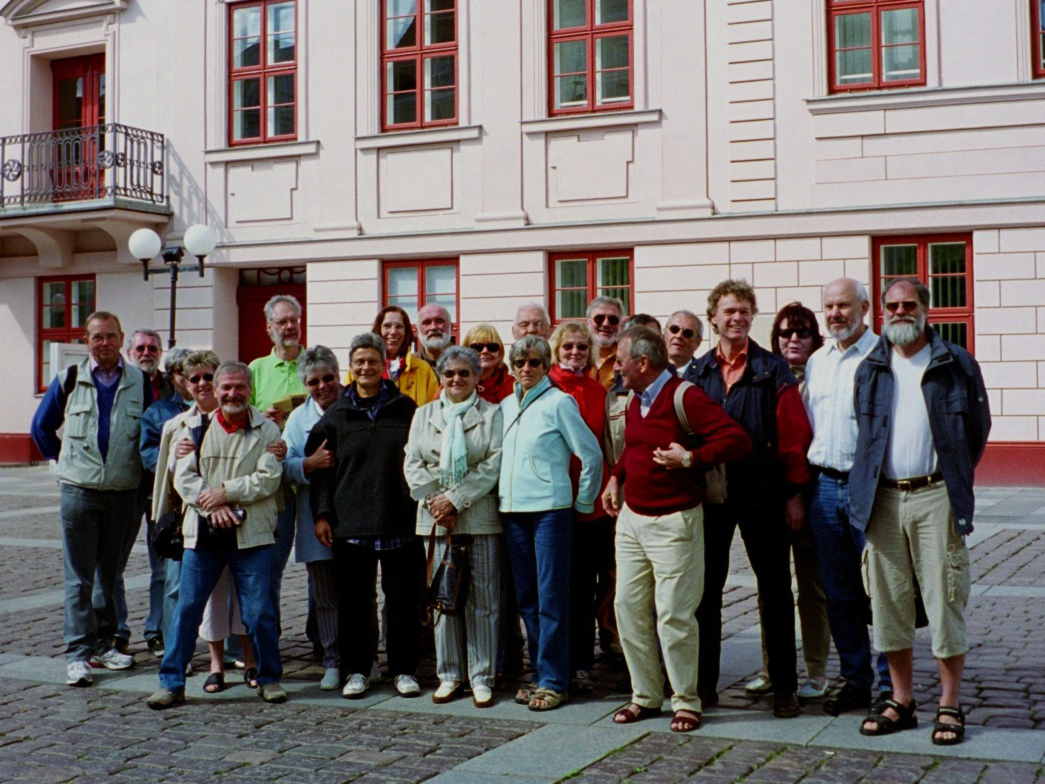 2006 in Güstrow