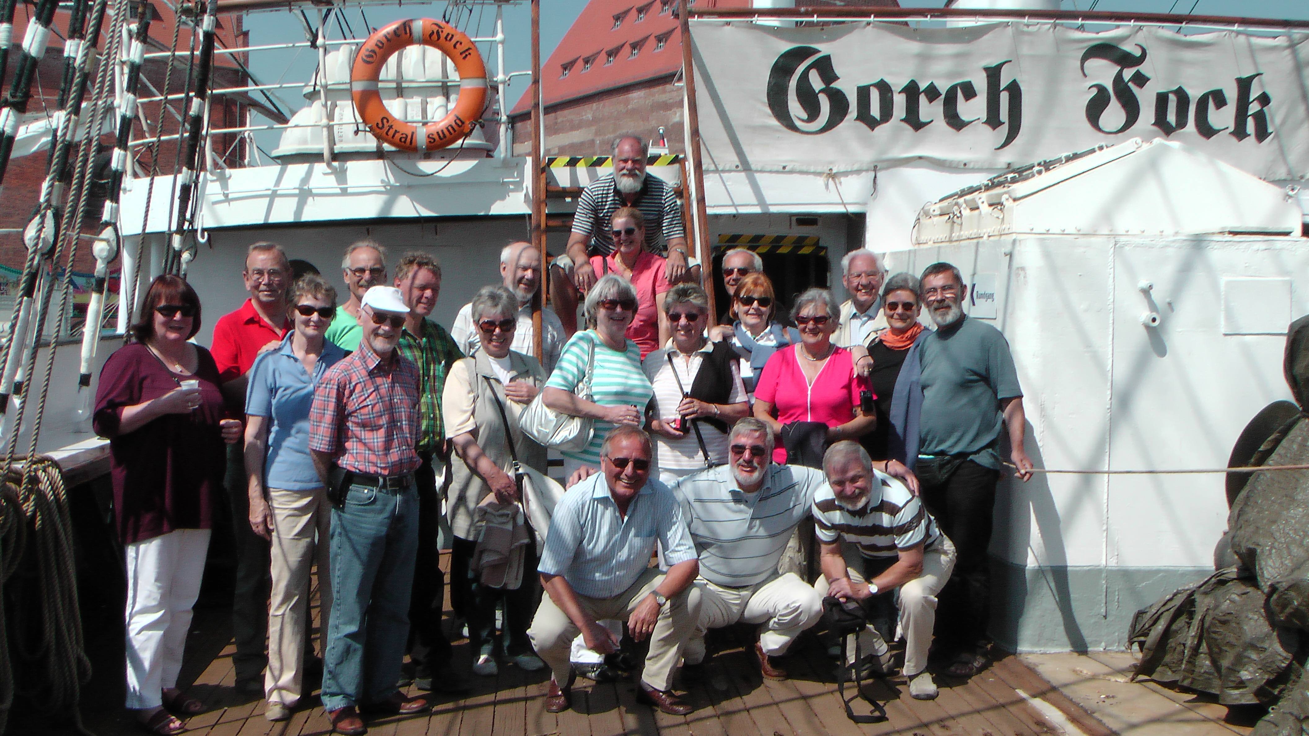 2011 in Stralsund