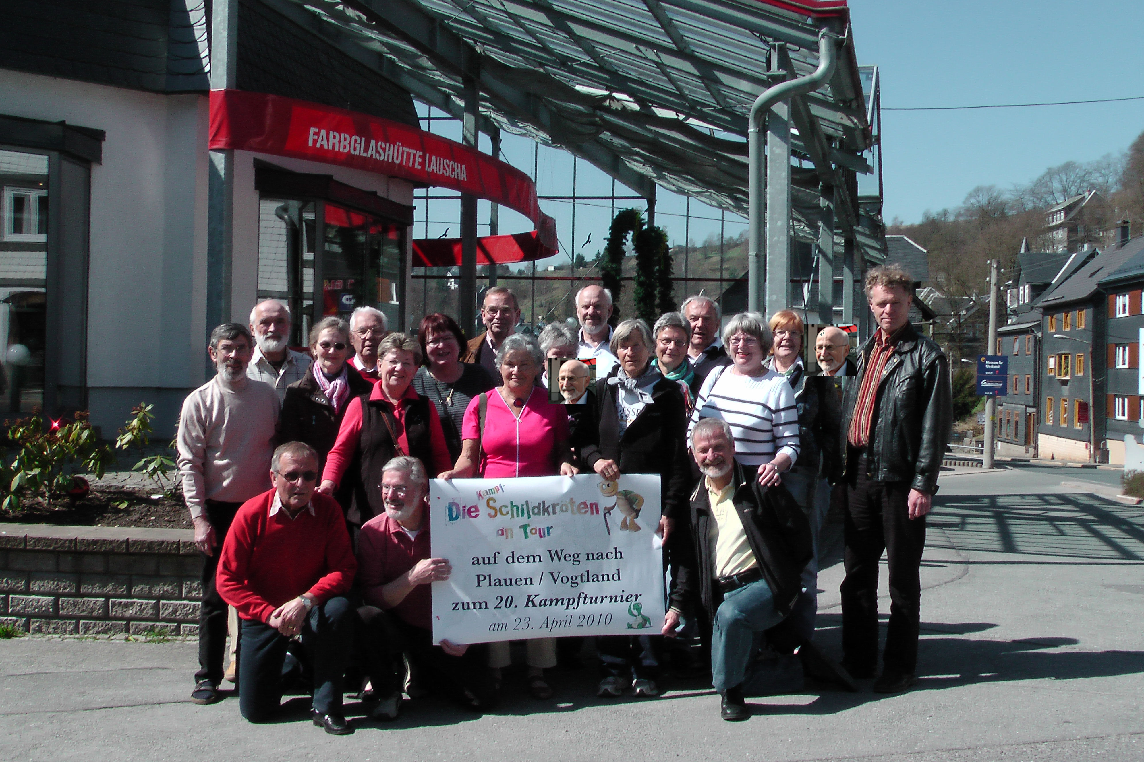 2010 in Plauen