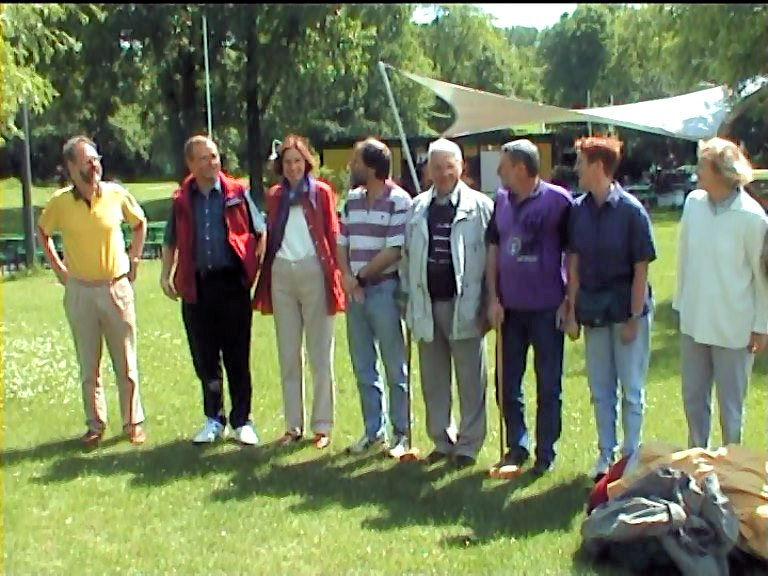 1999 Köln Krocket Teil 1