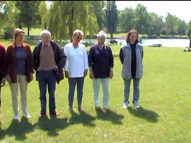 1999 Köln Krocket Teil 3