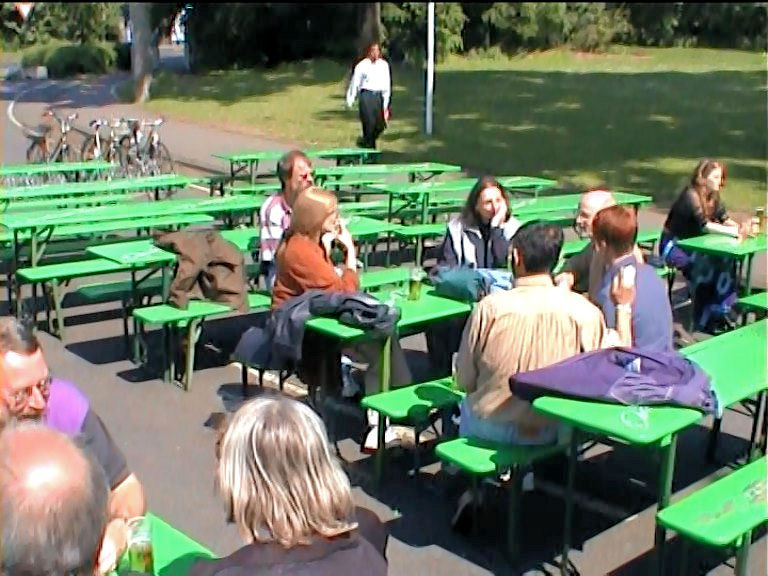 1999 Köln nach Krocket  Teil 1