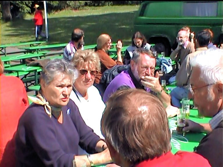 1999 Köln nach Krocket  Teil 4